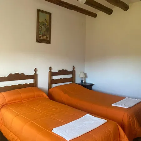 Hotel La Del Altozano Lanteira