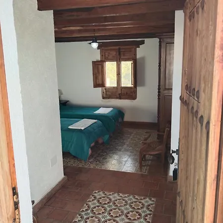 La Del Altozano Hotel Lanteira